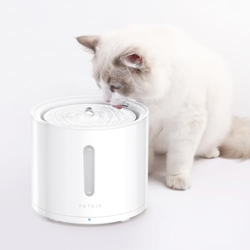 Smart Pet Water Fountain 2L
