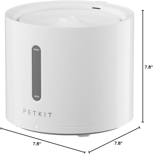Smart Pet Water Fountain 2L