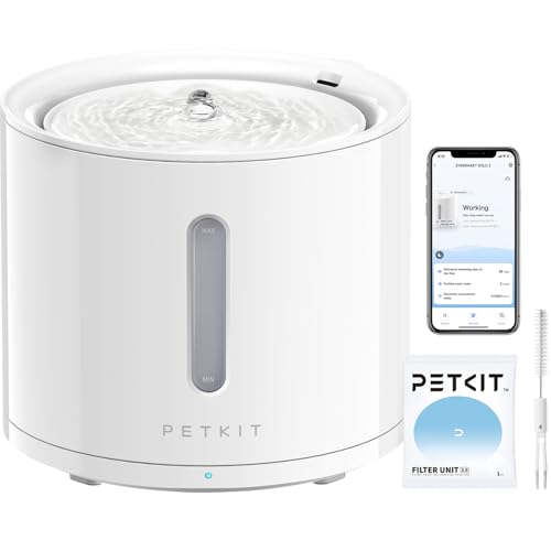 Smart Pet Water Fountain 2L