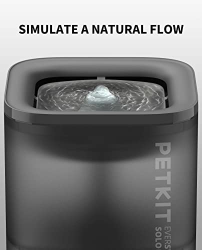 Wireless Pet Water Fountain 1.85L