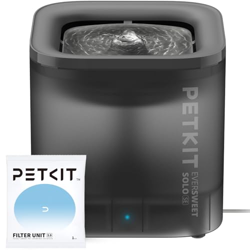 Wireless Pet Water Fountain 1.85L