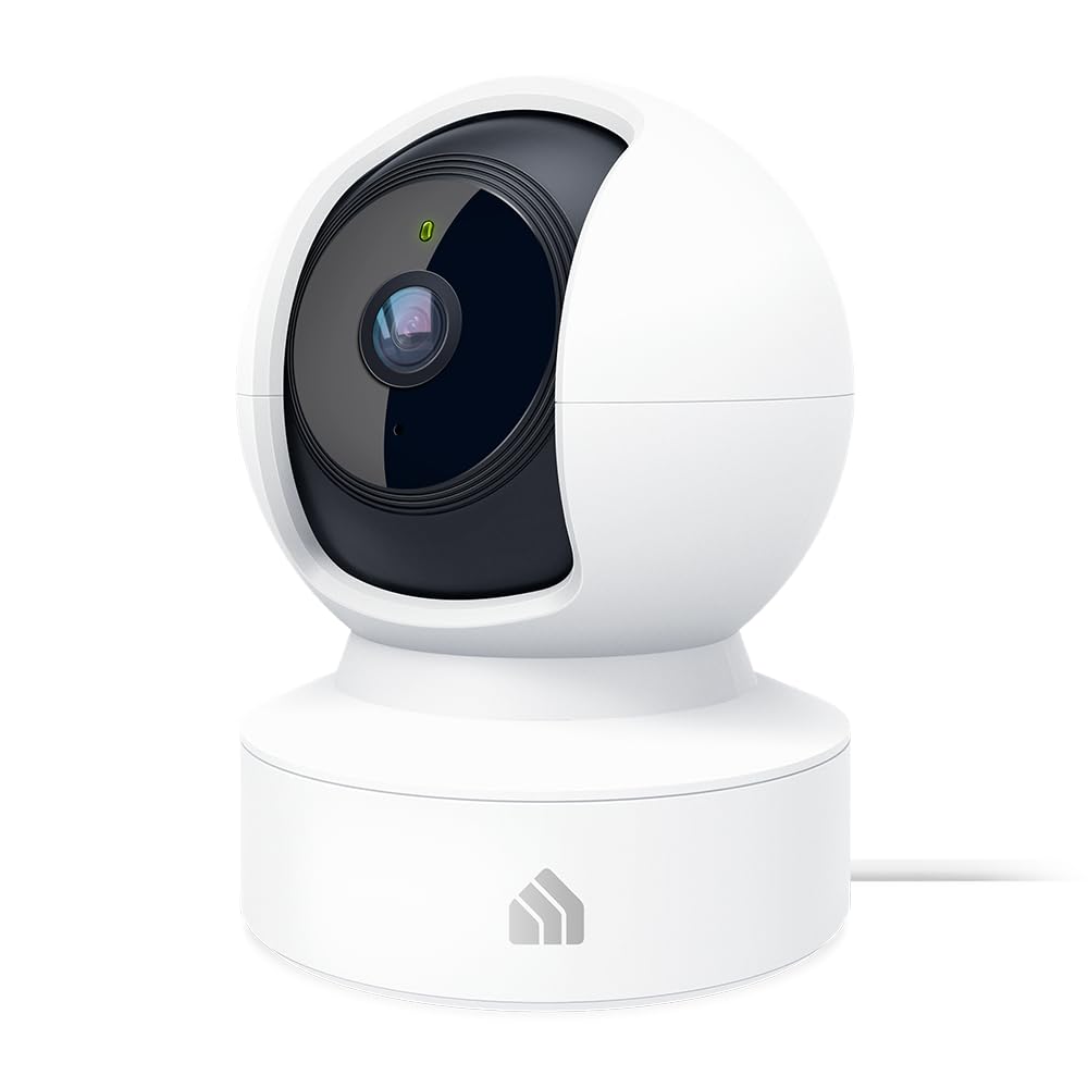 1080p Smart Pet Camera