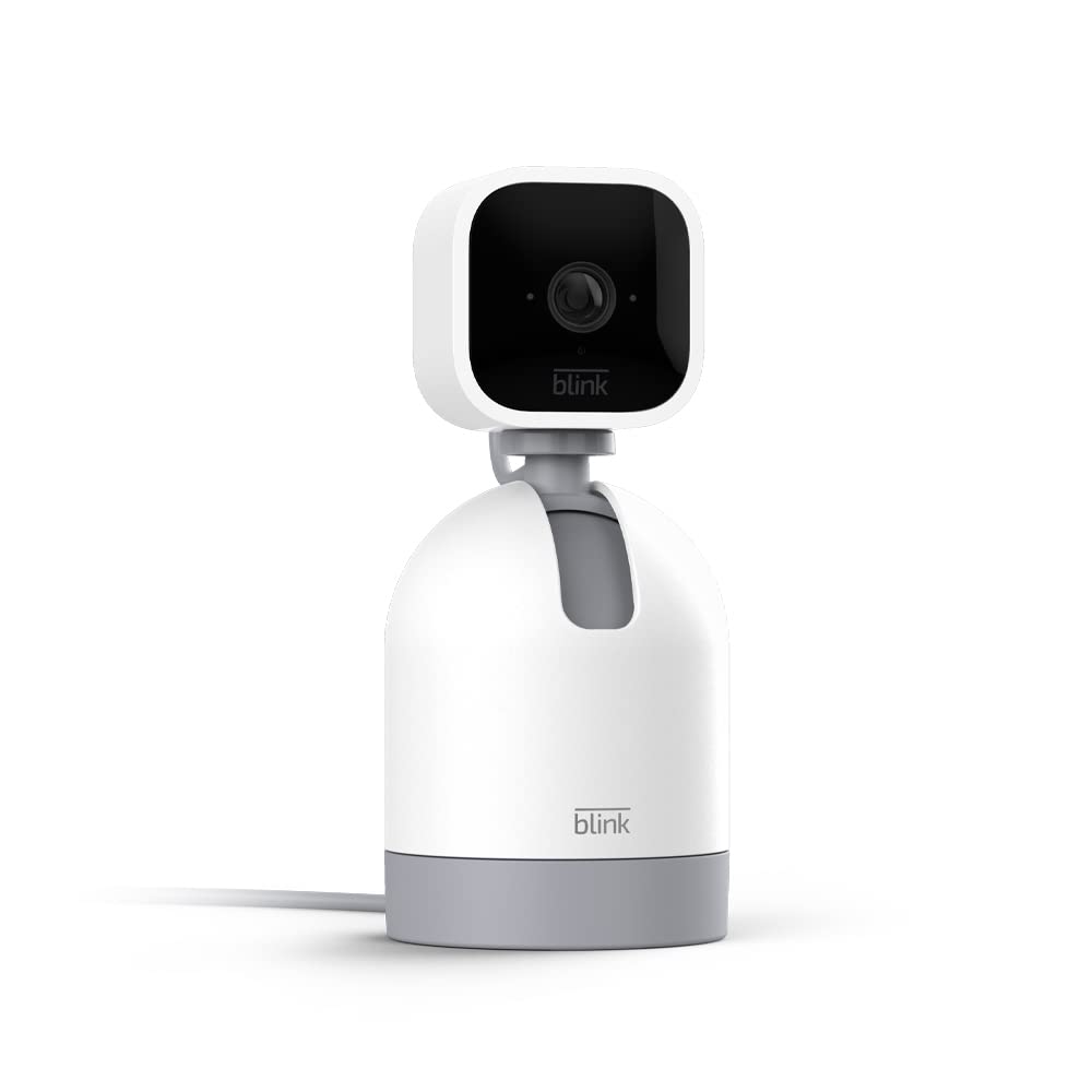 Pan & Tilt Smart Pet Camera