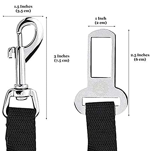 Adjustable Pet Car Seat Belt