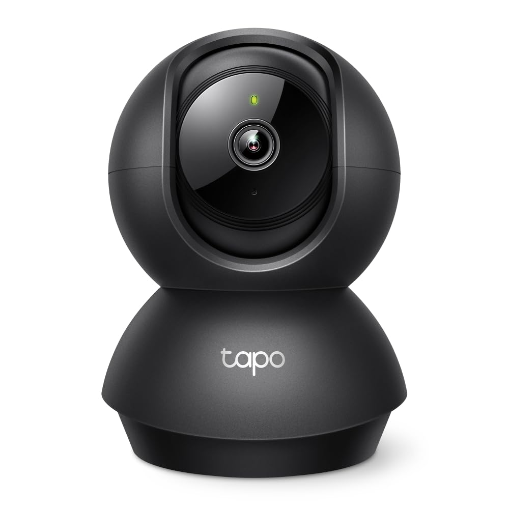 Smart Pet Camera with Pan & Tilt