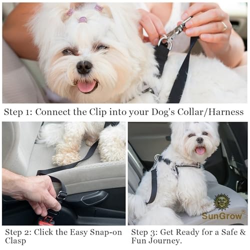 Adjustable Pet Car Seat Belt