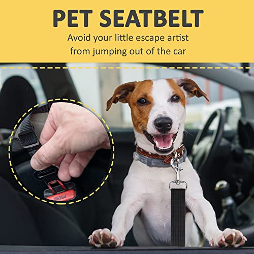 Adjustable Pet Car Seat Belt