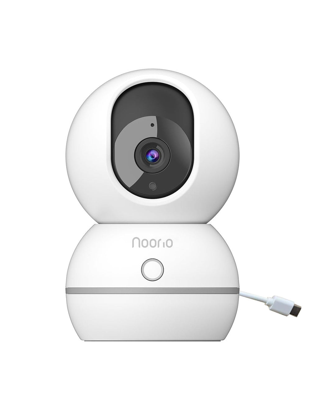 Noorio 2K 4MP Indoor Security Camera,2.4G