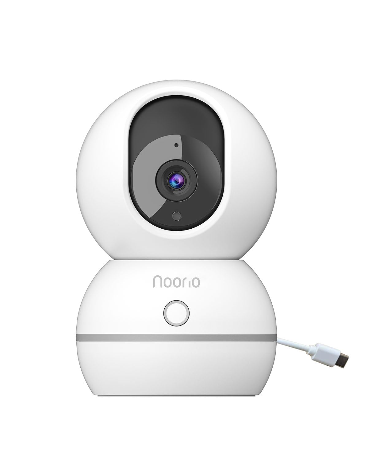 Noorio 2K 4MP Indoor Security Camera,2.4G