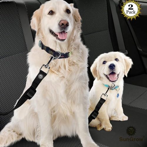 Adjustable Pet Car Seat Belt