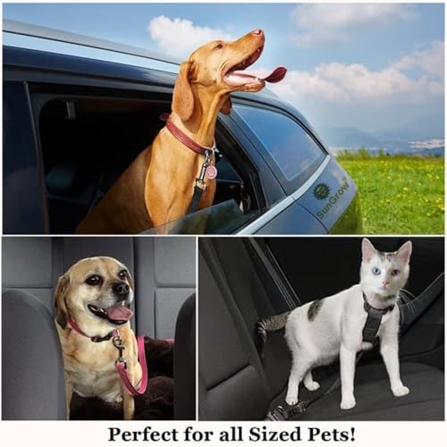 Adjustable Pet Car Seat Belt