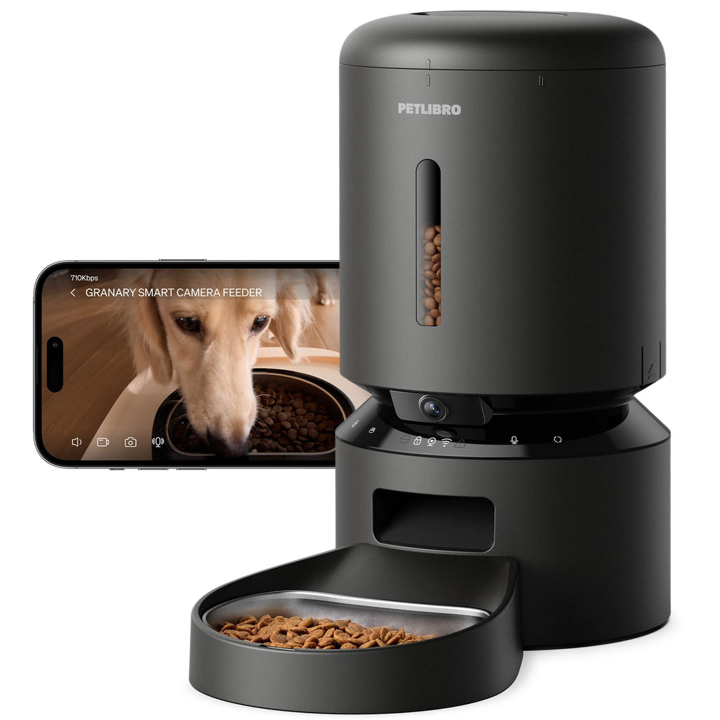 Automatic Pet Food Dispenser