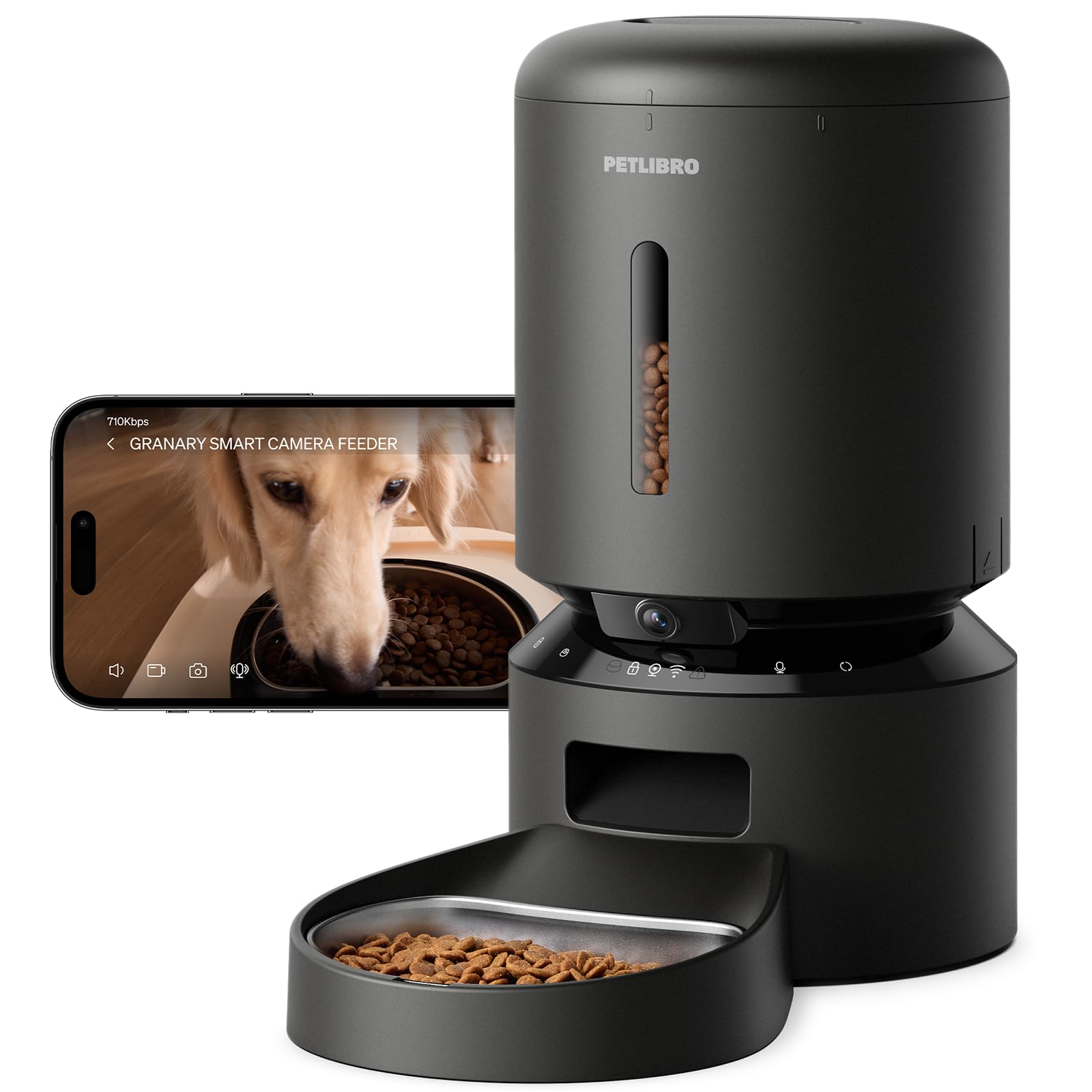 Automatic Pet Food Dispenser