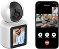 1080P Two-Way Video Security Camera