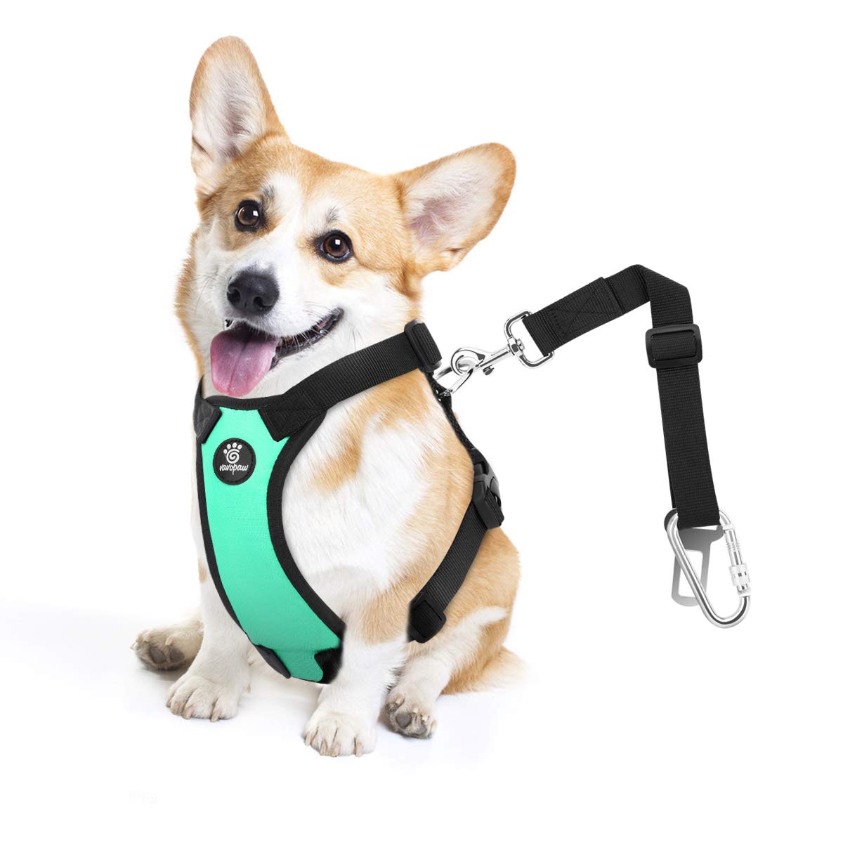 Reflective No-Pull Dog Harness