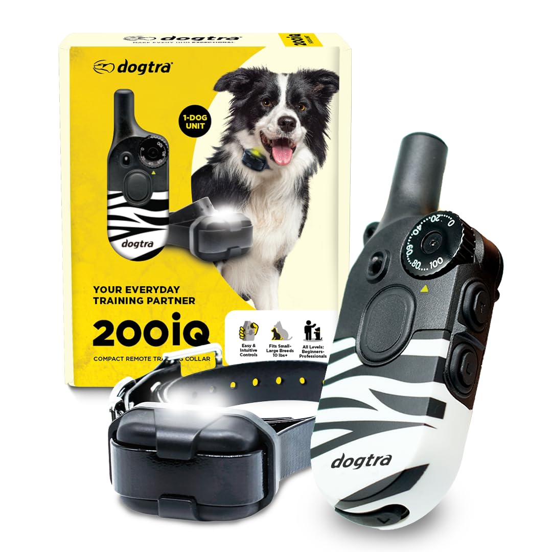 Remote Dog Training Collar 1/2 Mile Range