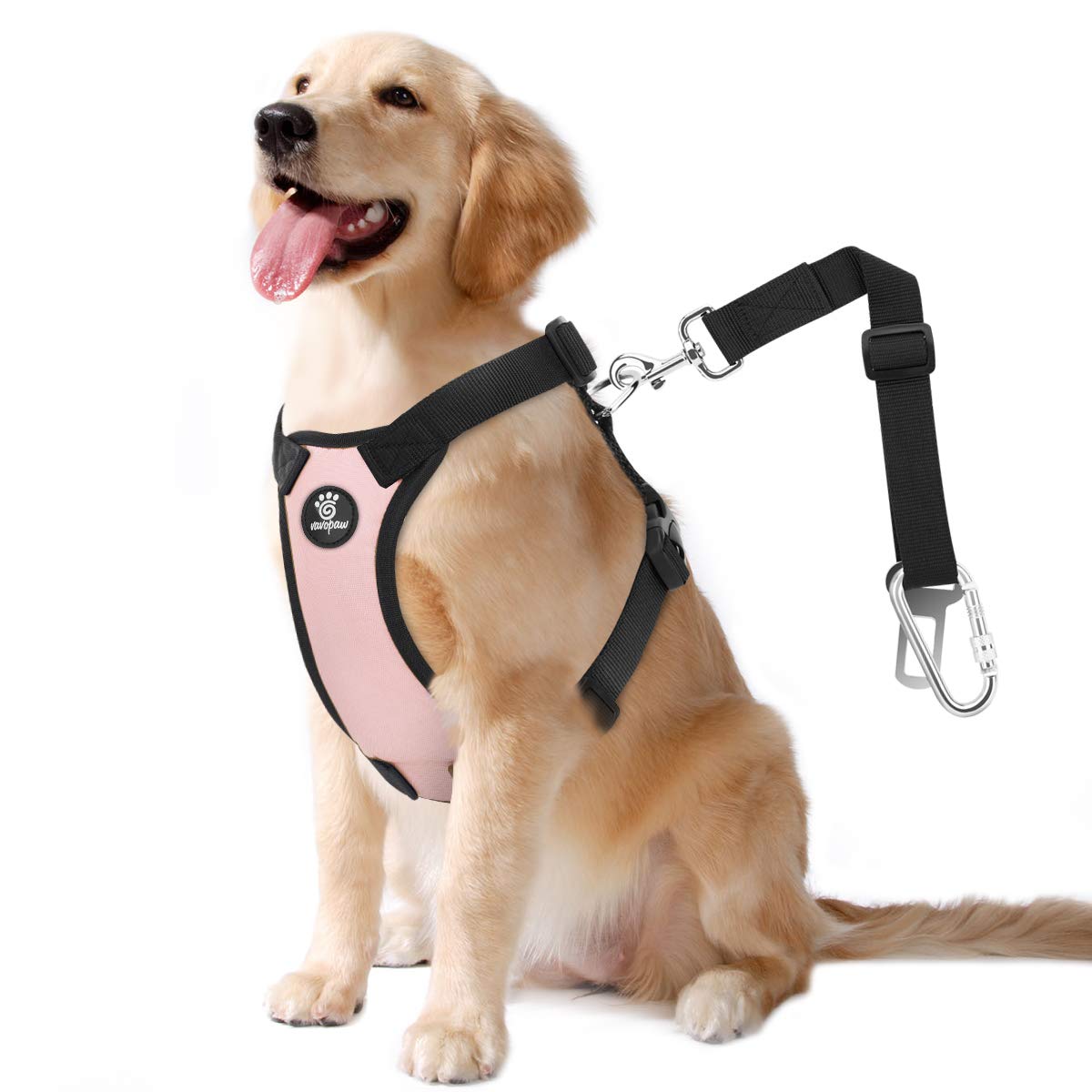 Reflective No-Pull Dog Harness