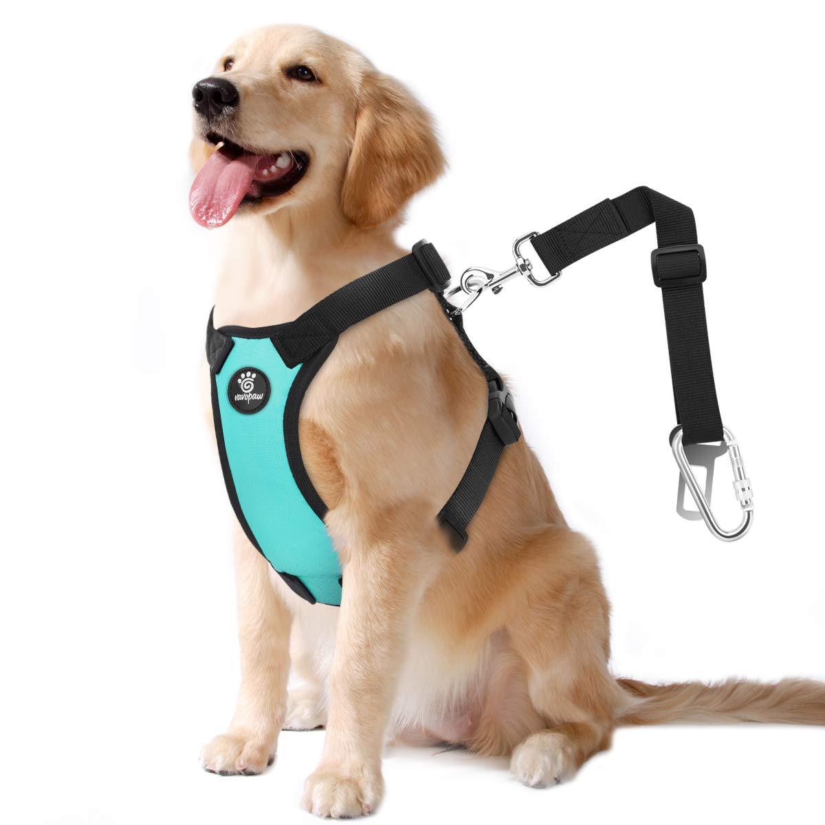 Reflective No-Pull Dog Harness