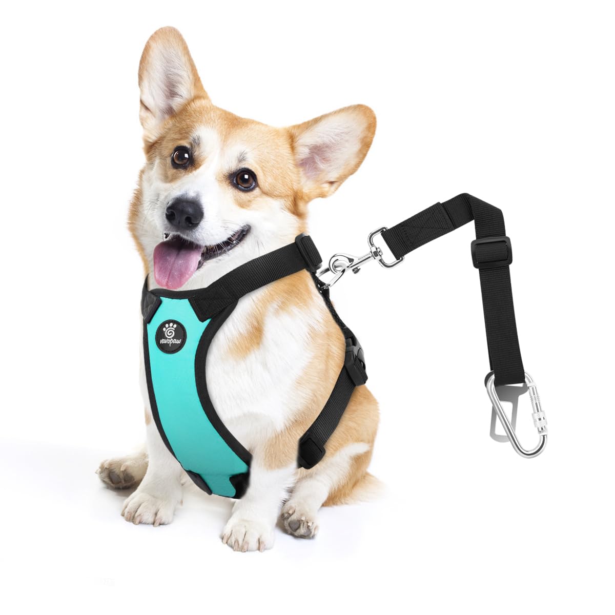 Reflective No-Pull Dog Harness