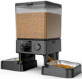 Automatic Pet Feeder for 2 Pets 5L