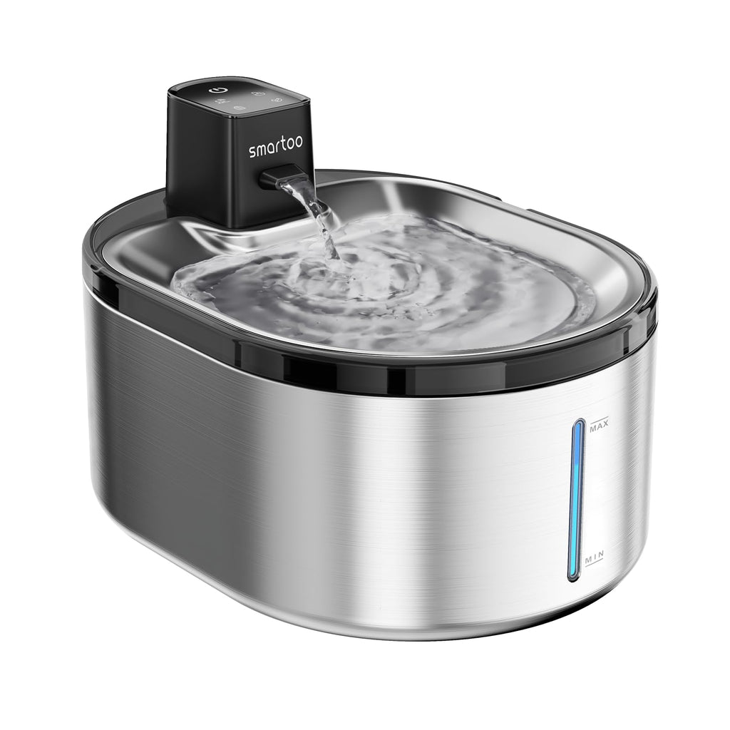 Pet Water Fountain with Filter Set
