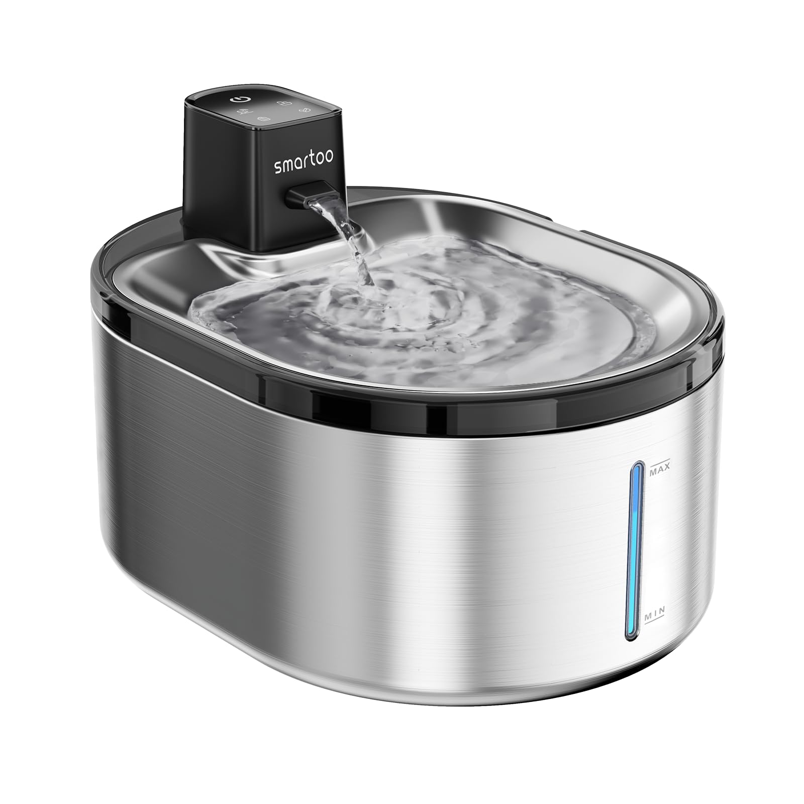 Pet Water Fountain with Filter Set
