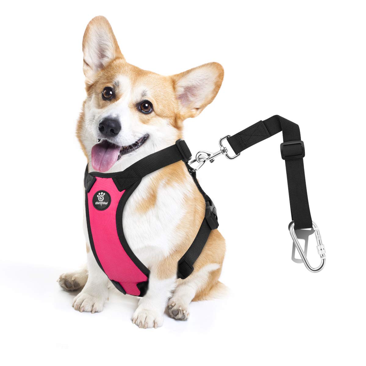 Reflective No-Pull Dog Harness