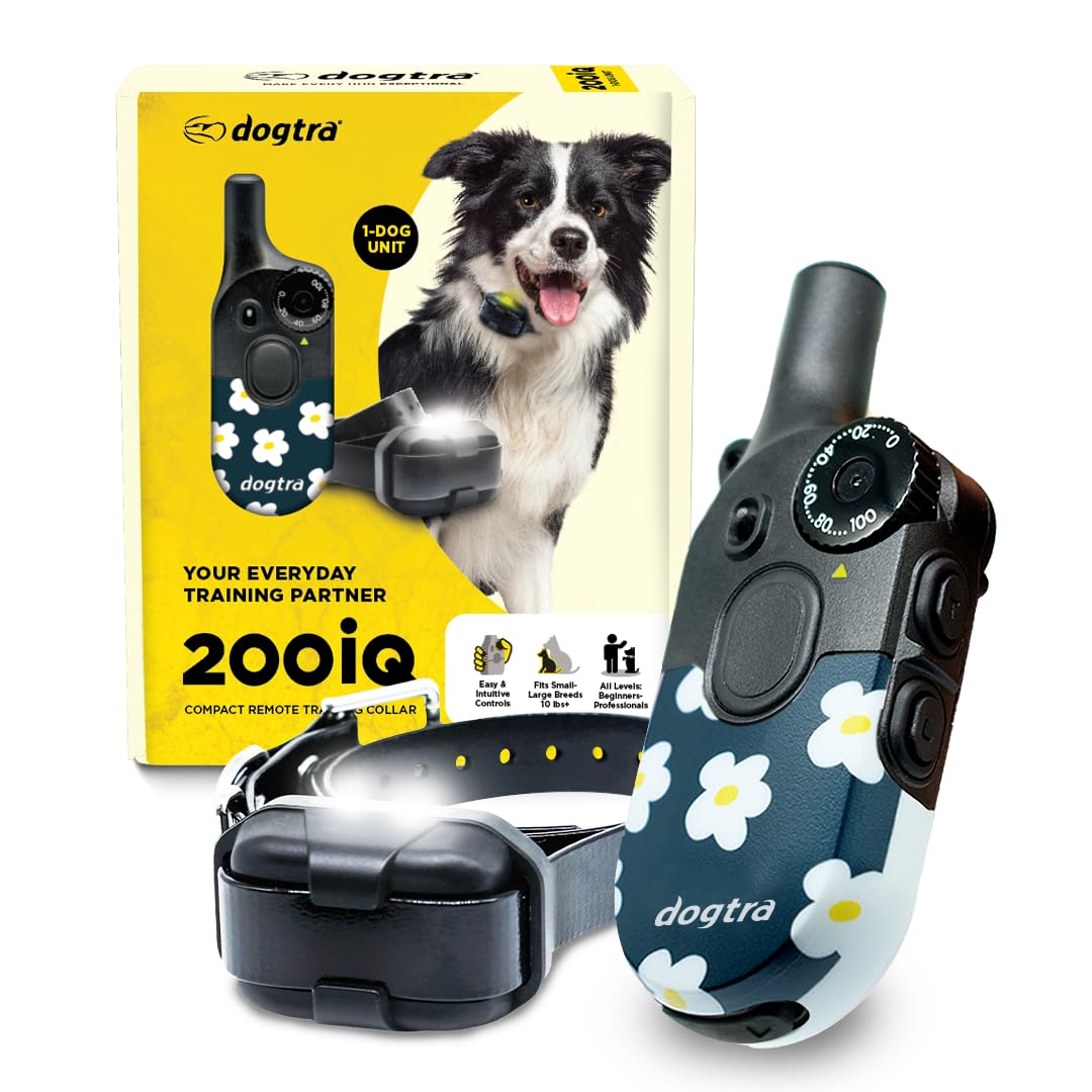 Remote Dog Training Collar 1/2 Mile Range