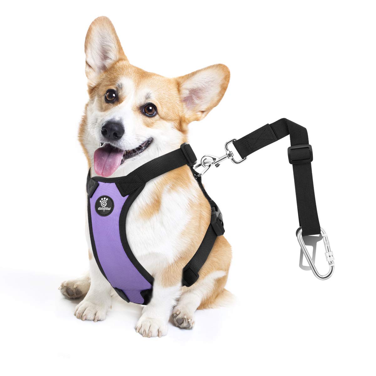 Reflective No-Pull Dog Harness