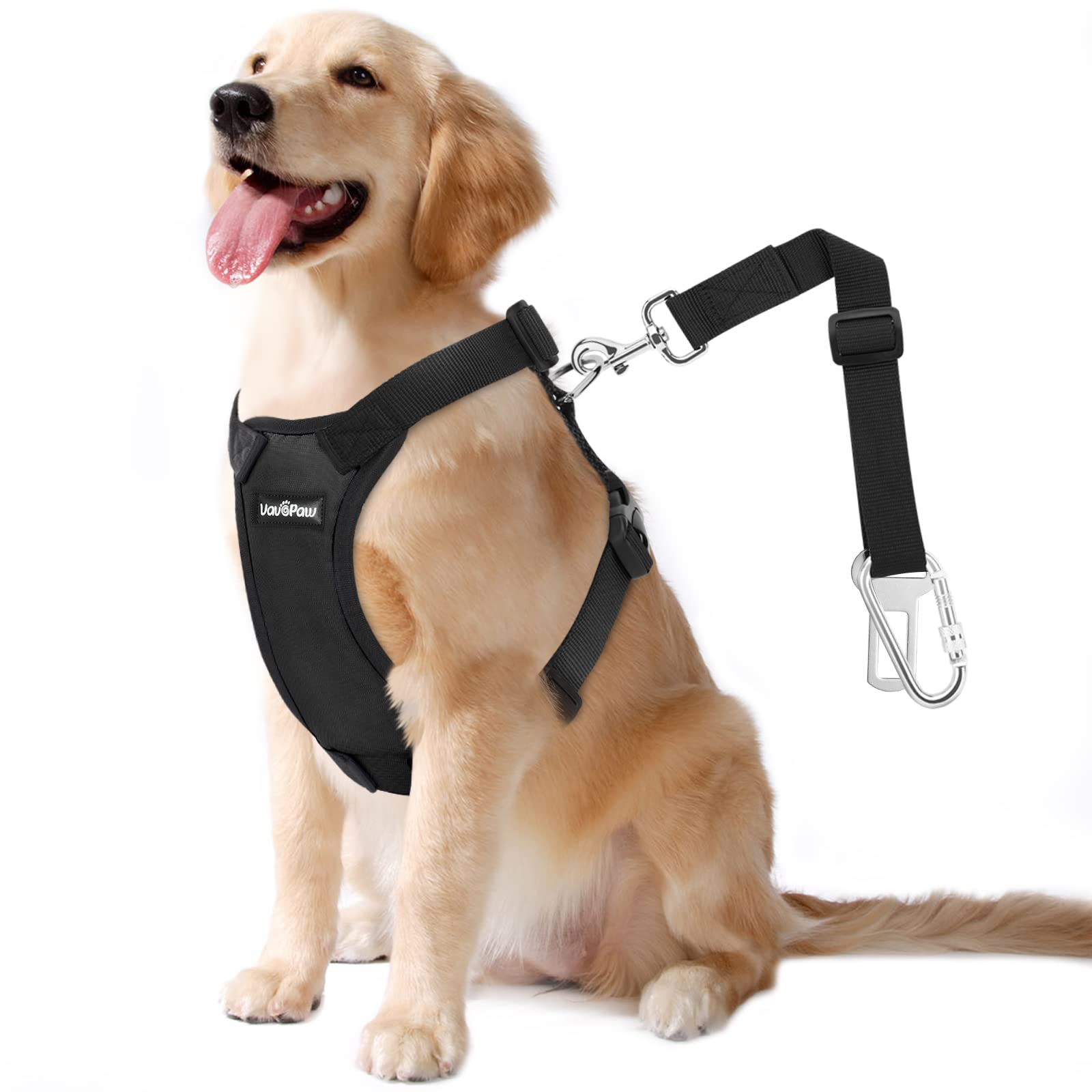 Reflective No-Pull Dog Harness