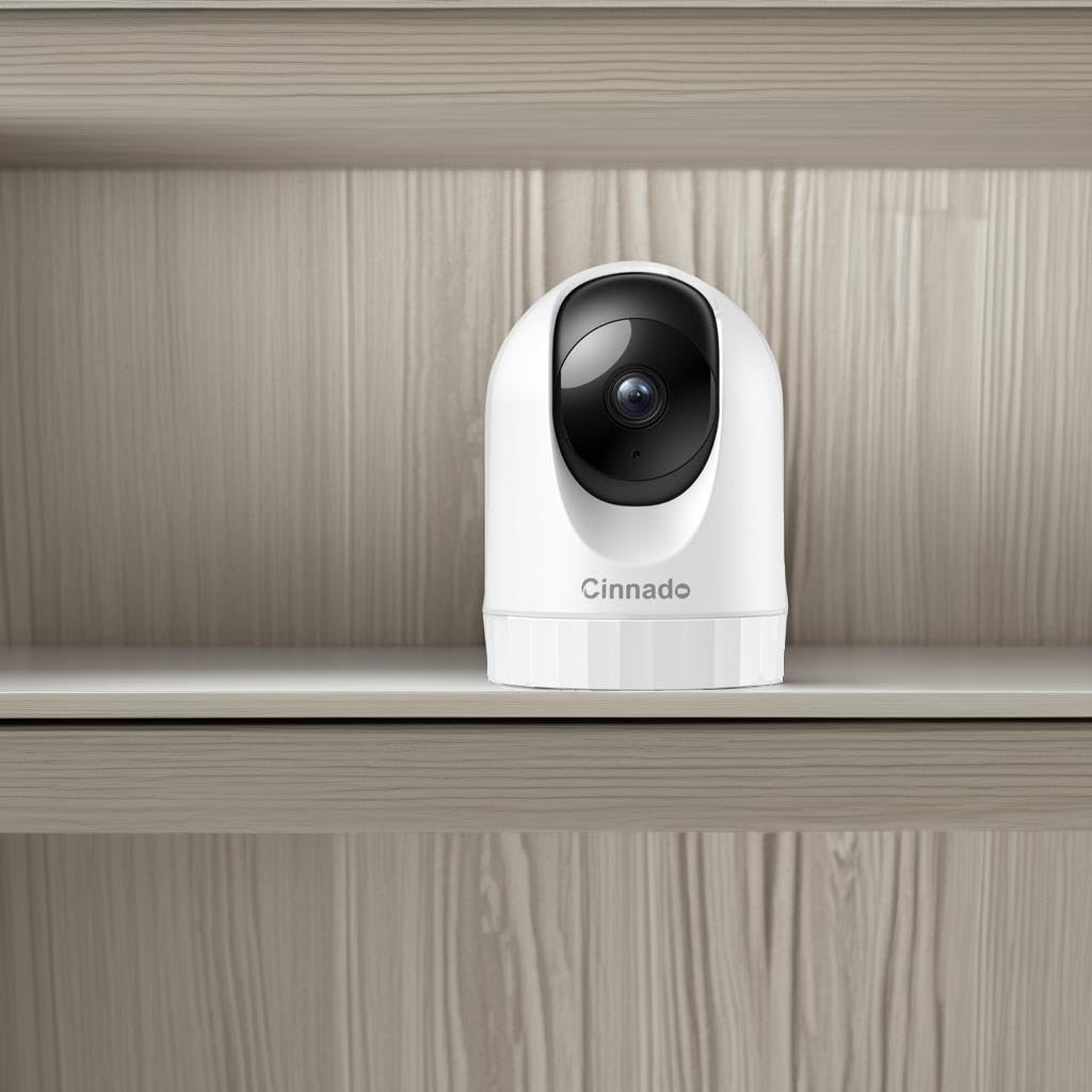 Cinnado Security Camera Indoor