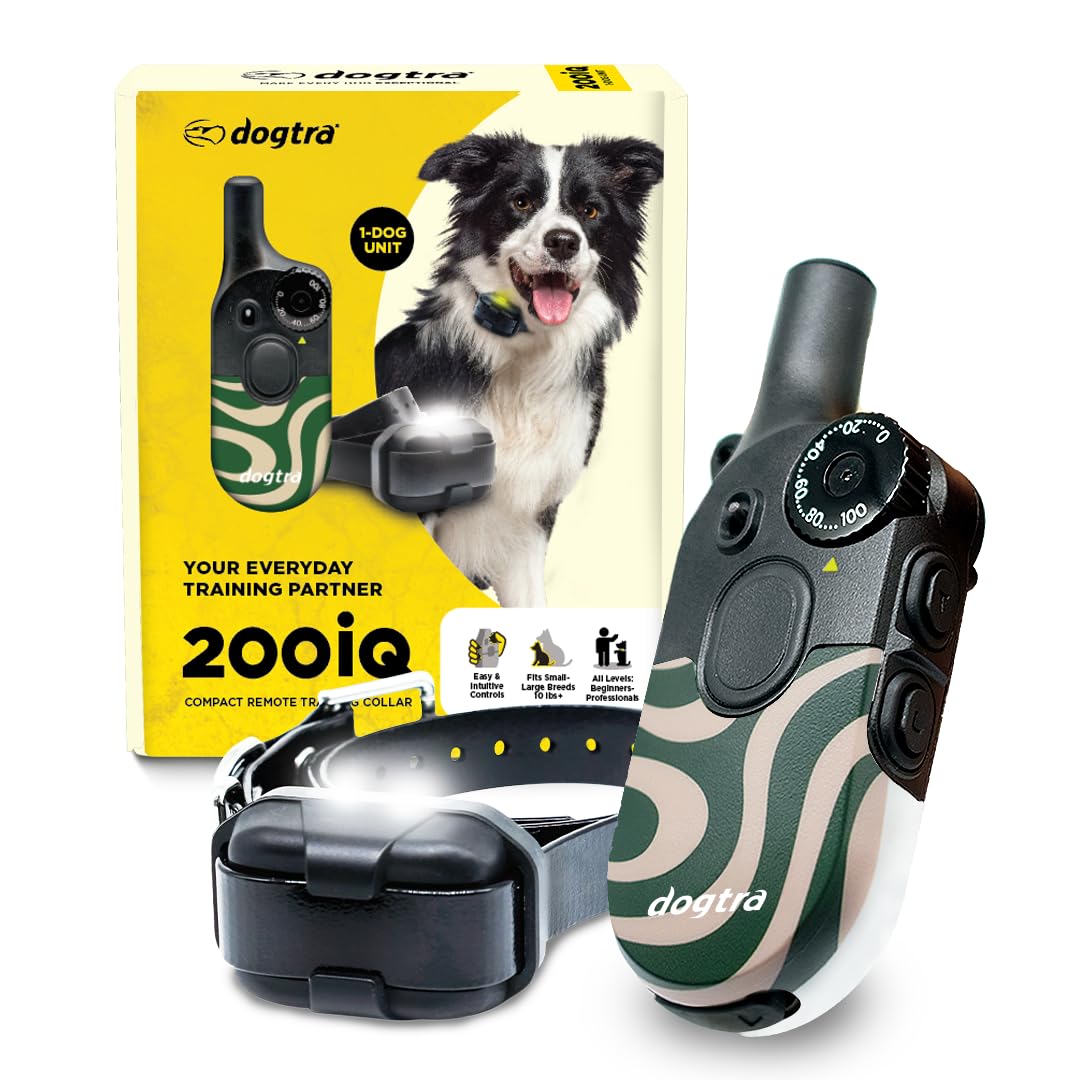 Remote Dog Training Collar 1/2 Mile Range