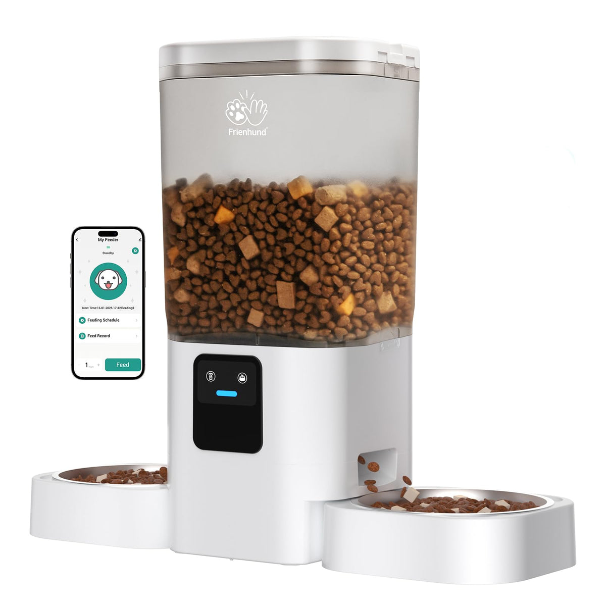 Automatic Pet Feeder