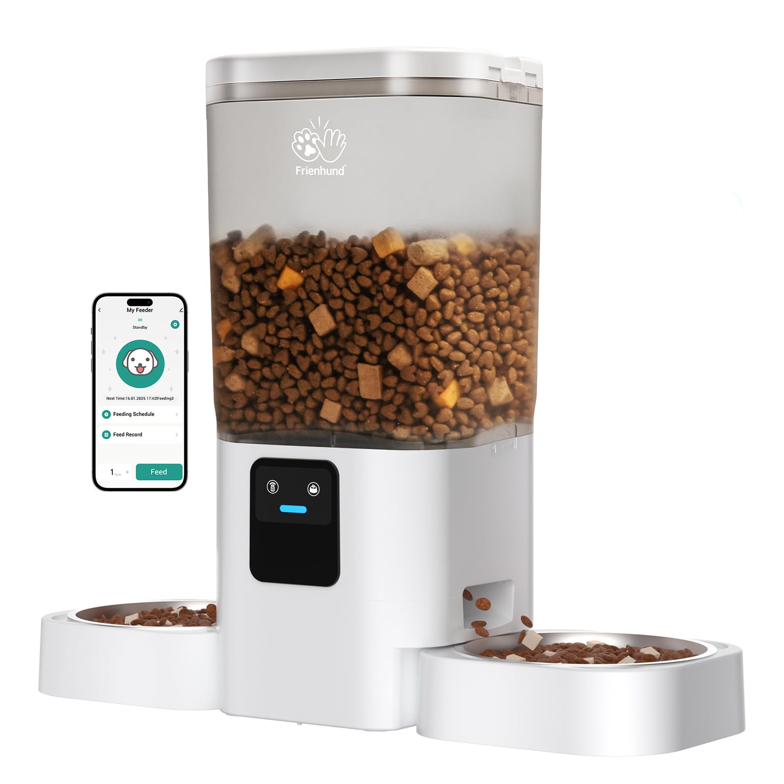 Automatic Pet Feeder