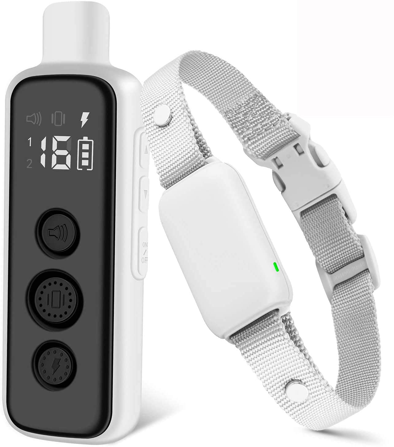 Waterproof Remote Dog Training Collar