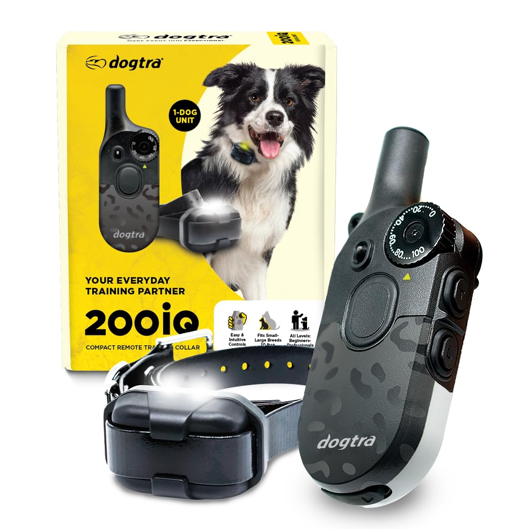 Remote Dog Training Collar 1/2 Mile Range