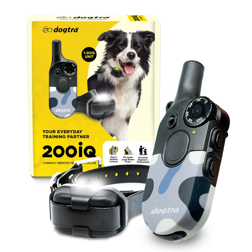 Remote Dog Training Collar 1/2 Mile Range