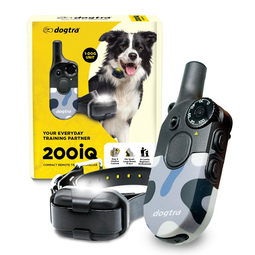 Remote Dog Training Collar 1/2 Mile Range