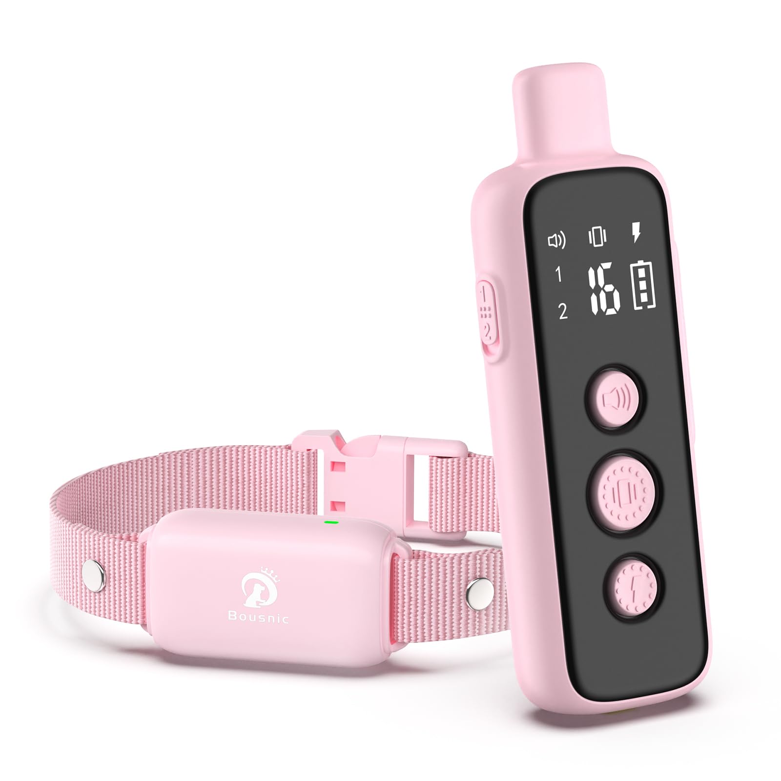 Waterproof Remote Dog Training Collar