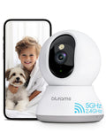 2K Smart Pet Camera 360° PTZ