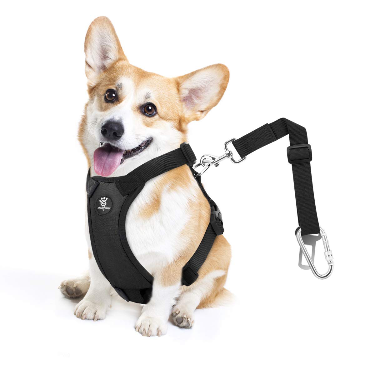 Reflective No-Pull Dog Harness