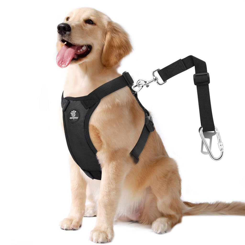 Reflective No-Pull Dog Harness