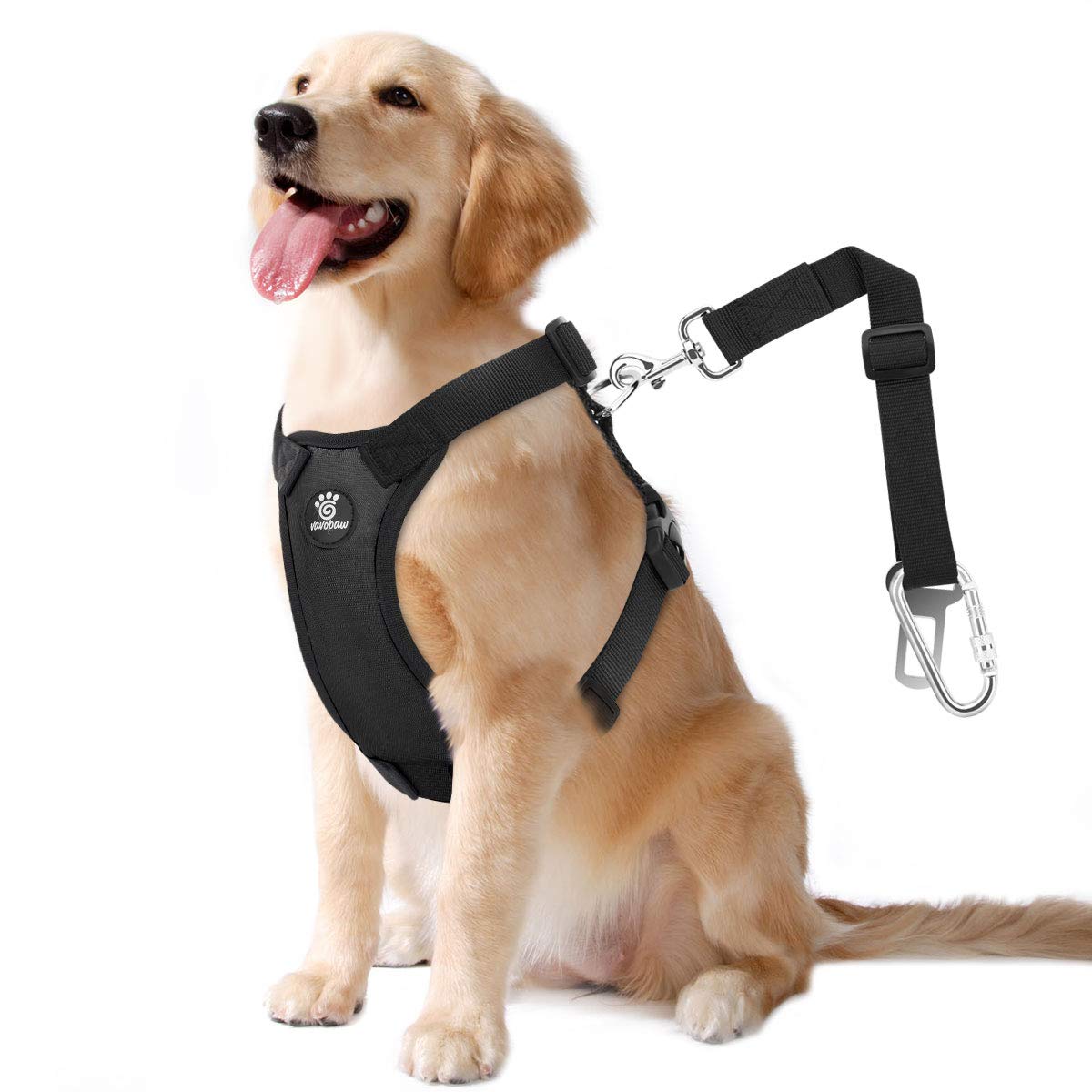 Reflective No-Pull Dog Harness