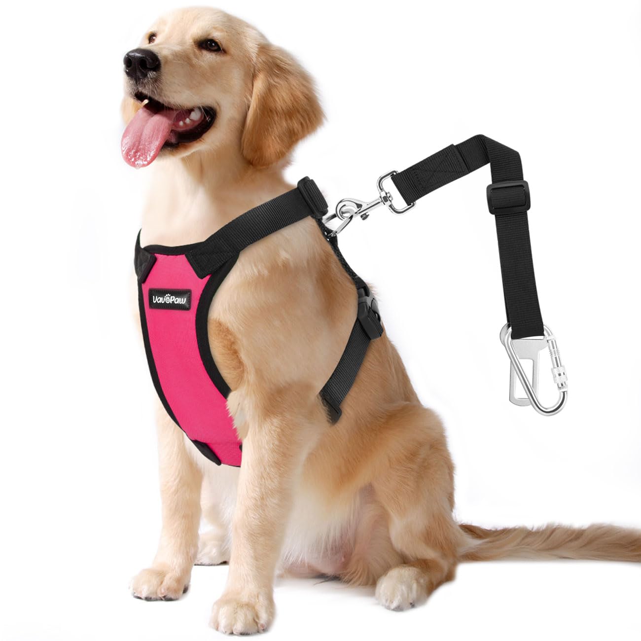 Reflective No-Pull Dog Harness