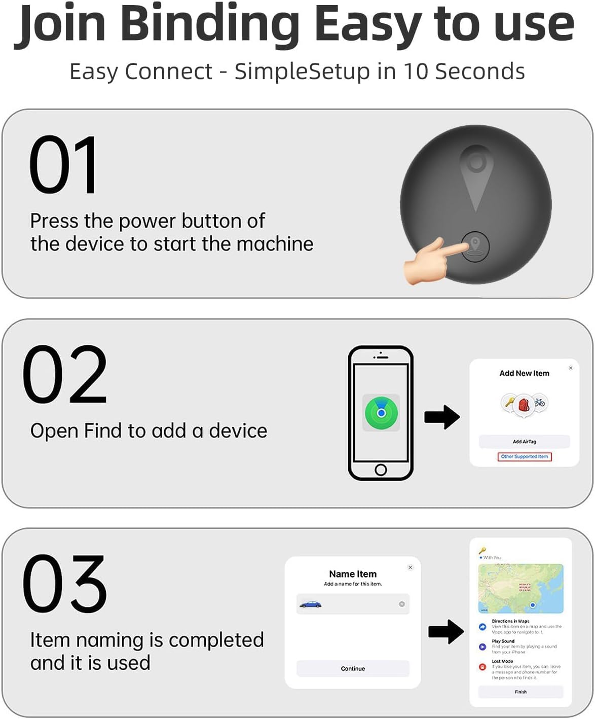 GPS Tracker for Dogs