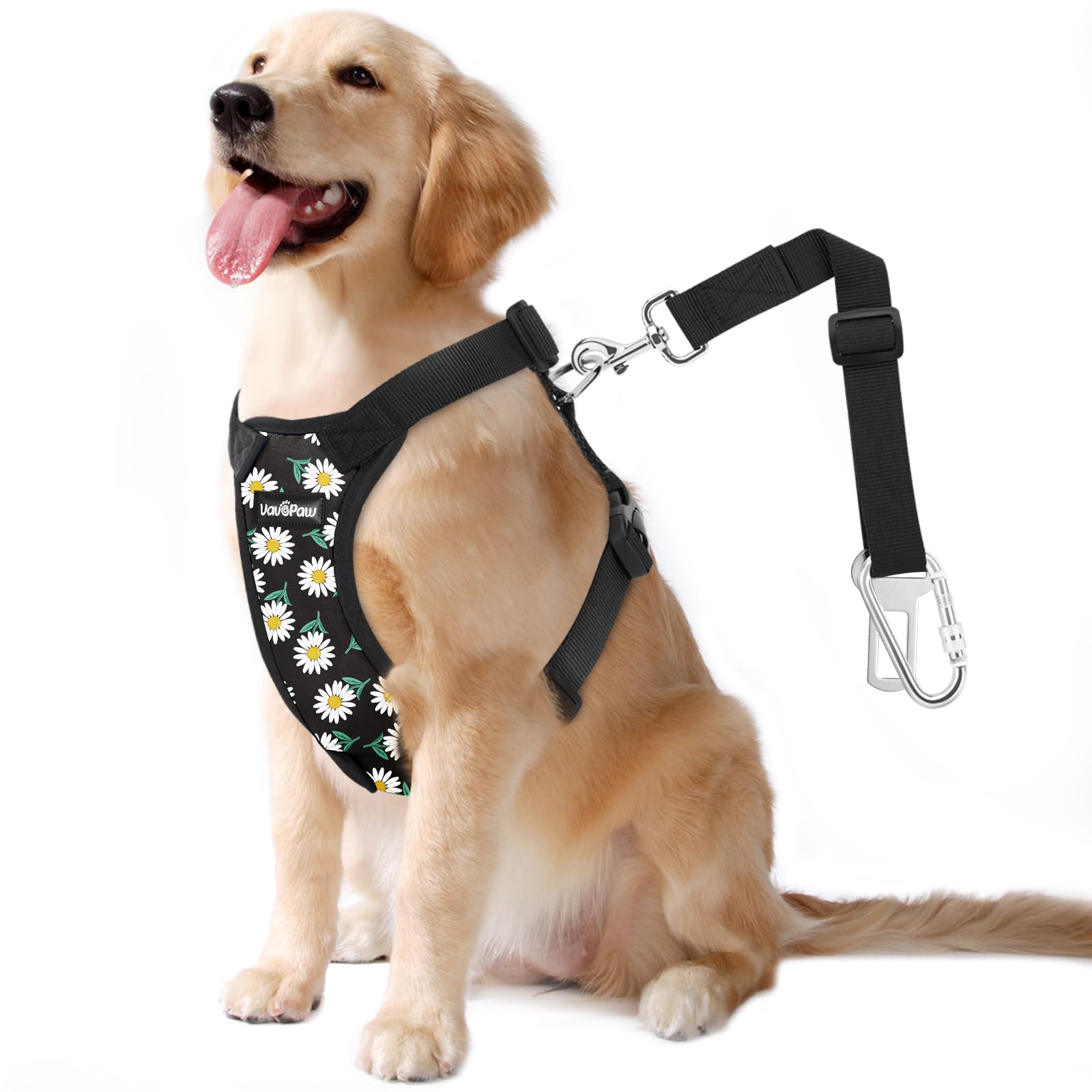 Reflective No-Pull Dog Harness