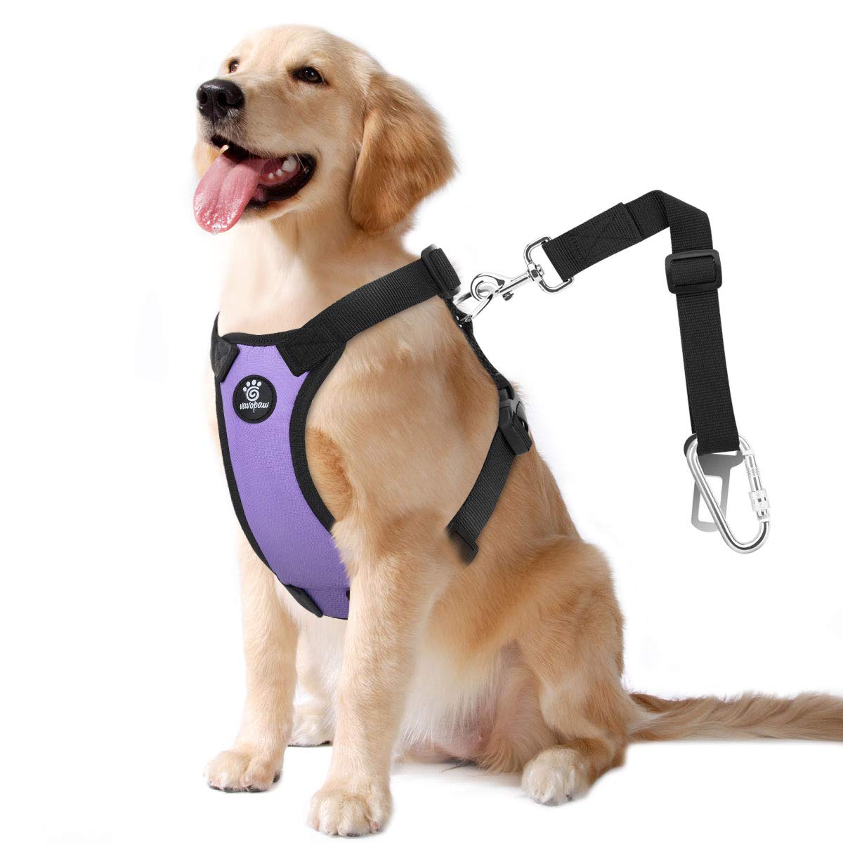 Reflective No-Pull Dog Harness