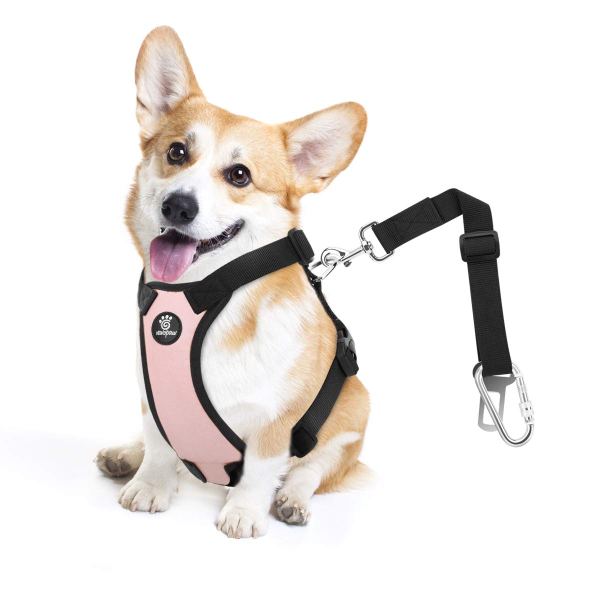 Reflective No-Pull Dog Harness
