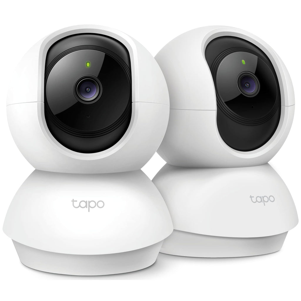 Smart Pet Camera with Pan & Tilt