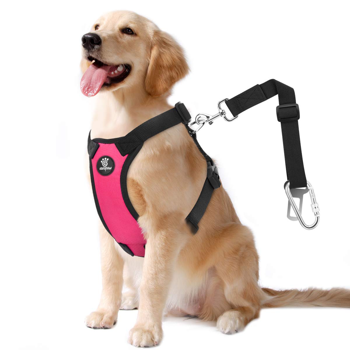 Reflective No-Pull Dog Harness